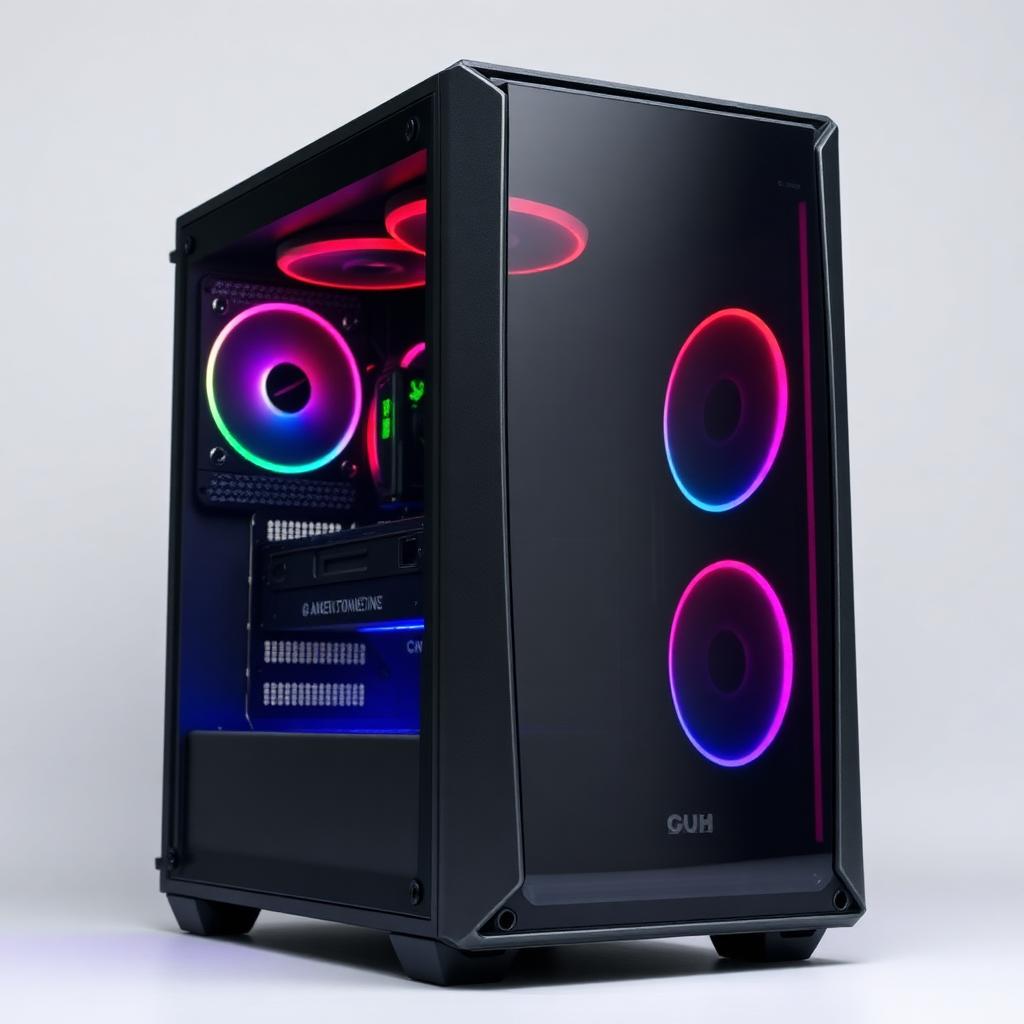 Assembled Custom PCs