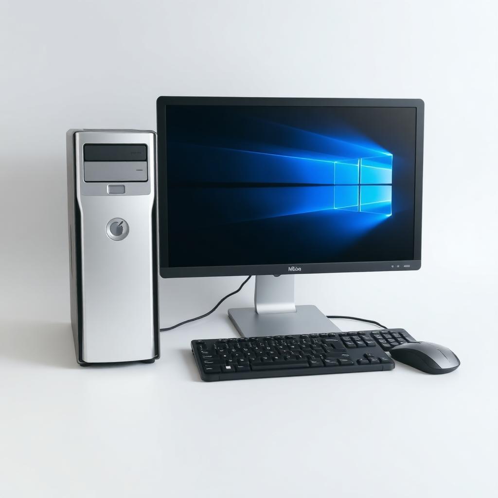 Branded Desktops (HP / Dell / Lenovo)