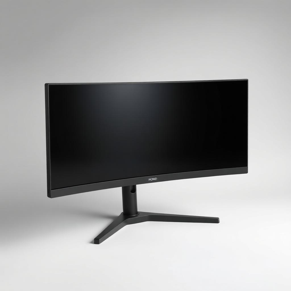 Curved & Ultrawide Monitors