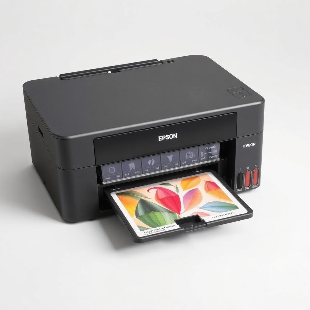 Epson EcoTank Printers
