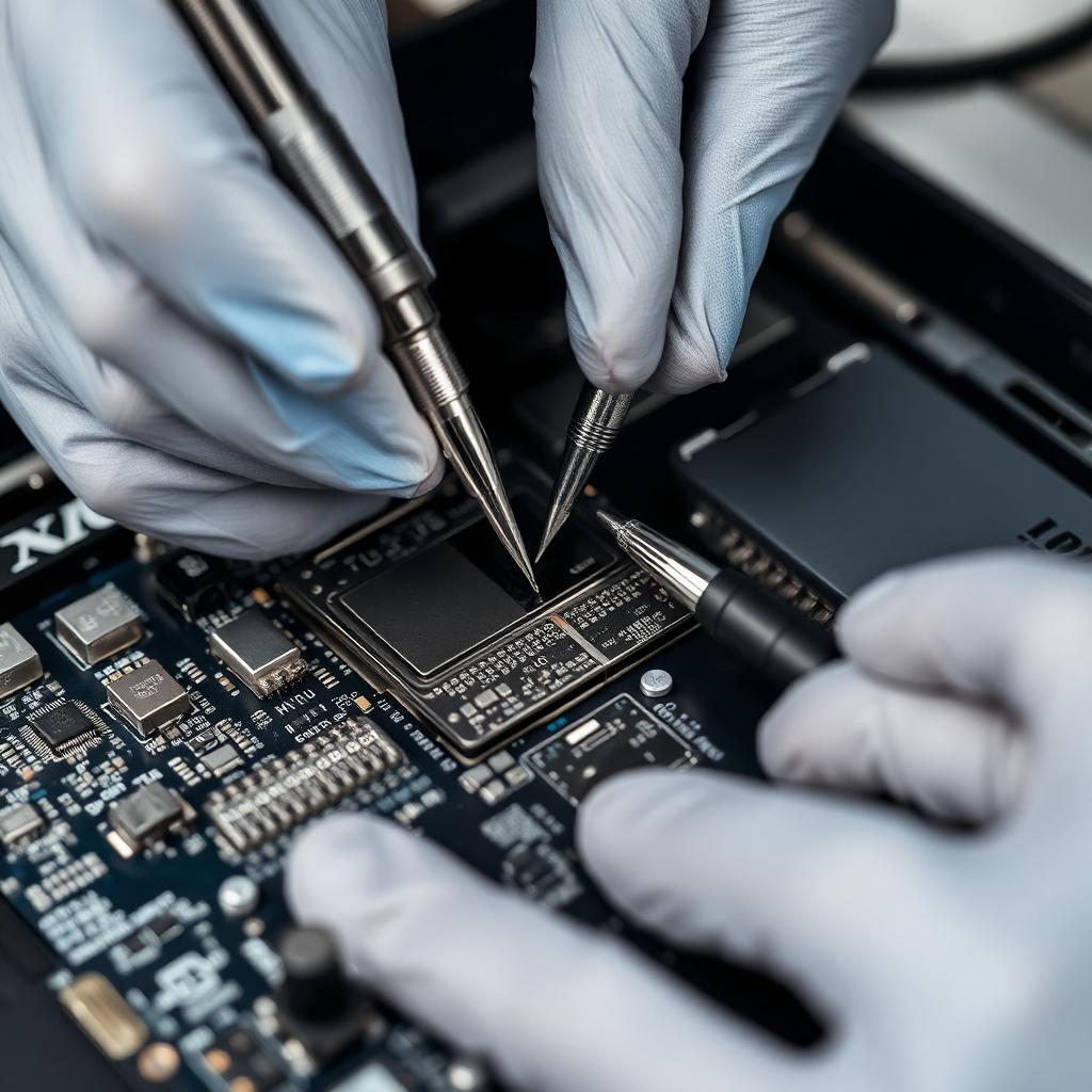 Laptop & Desktop Repair