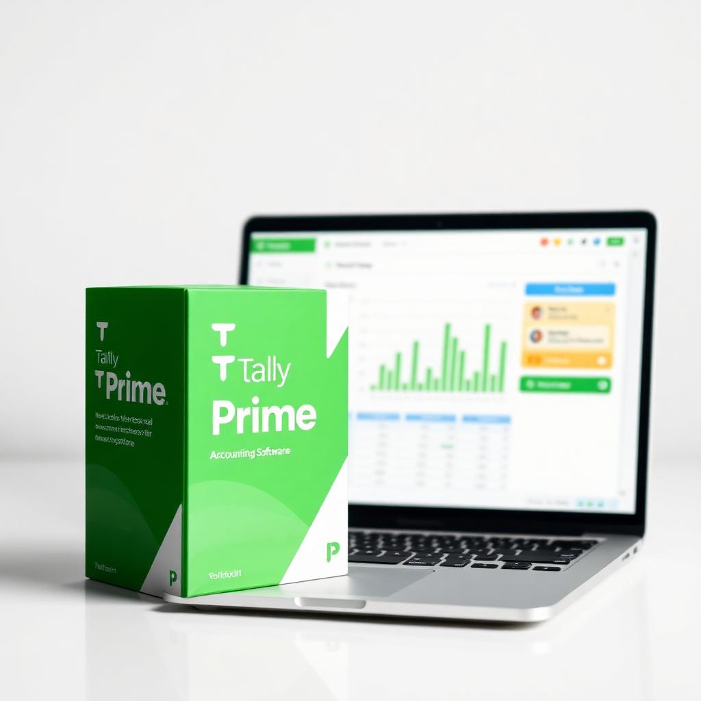 Tally Prime — Sales & Support